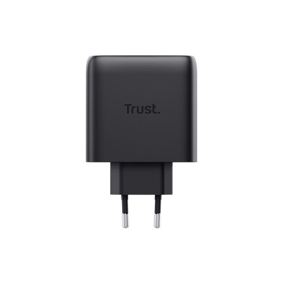 Trust Maxo USB-C-GaN-Ladegerät 65 W mit 2 Anschlüssen, 2 image