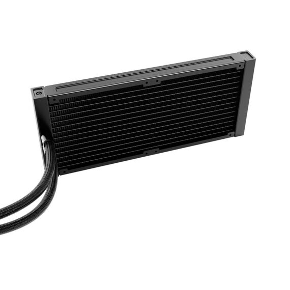 be quiet! PURE LOOP 3 Prozessor All-in-One-Flüssigkeitskühler 14 cm Schwarz, 3 image