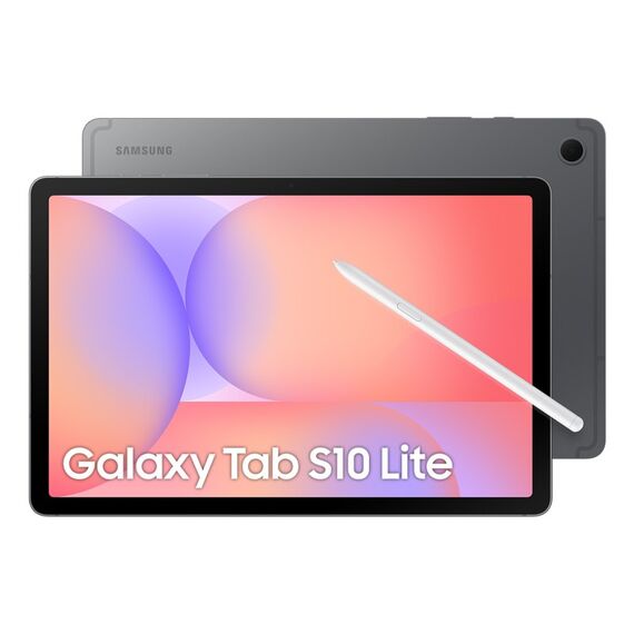 Samsung Galaxy Tab S10 lite WiFi 128GB grau 27,7 cm (10.9") 6 GB Wi-Fi 6 (802.11ax)