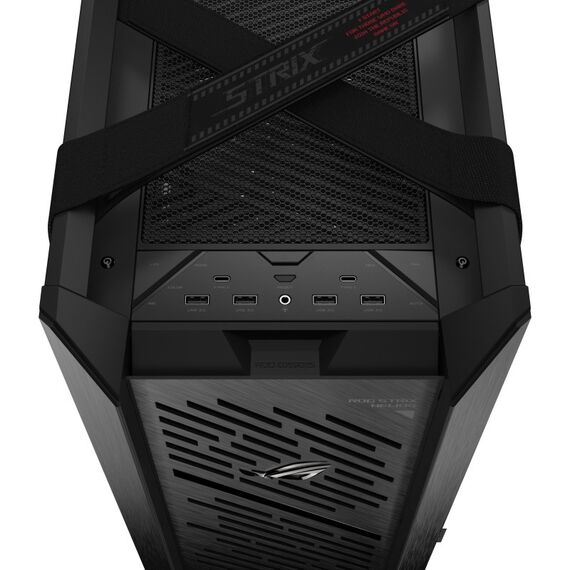 ASUS ROG Strix Helios II GX601S Midi Tower Schwarz, 3 image