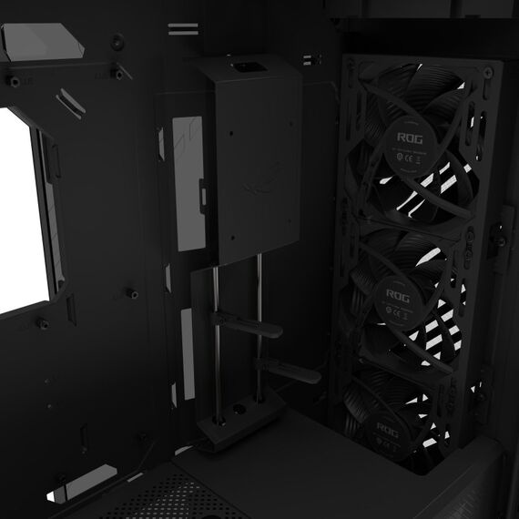 ASUS ROG Strix Helios II GX601S Midi Tower Schwarz, 6 image