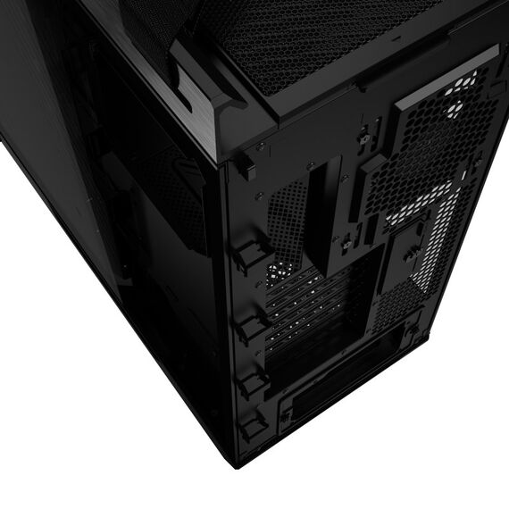 ASUS ROG Strix Helios II GX601S Midi Tower Schwarz, 9 image