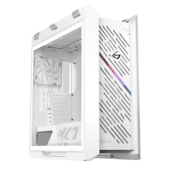 ASUS ROG Strix Helios II Midi Tower Weiß