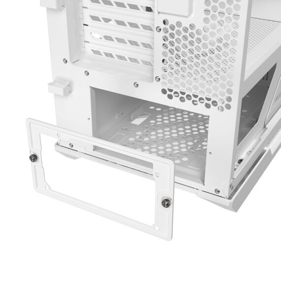 ASUS ROG Strix Helios II Midi Tower Weiß, 13 image