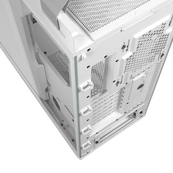 ASUS ROG Strix Helios II Midi Tower Weiß, 14 image