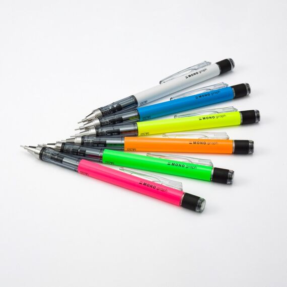 Tombow MONO graph Druckbleistift 0,7 mm 1 Stück(e), 4 image