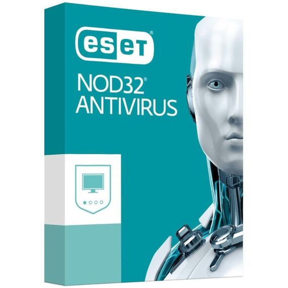 ESET NOD32 Antivirus Antivirus-Sicherheit 1 Jahr(e)