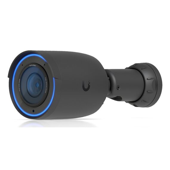 Ubiquiti G6 Pro Bullet Patrone (Form) IP-Sicherheitskamera Innen & Außen 3840 x 2160 Pixel Decke/Wand/Stange, Farbe: Schwarz