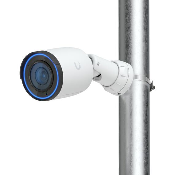 Ubiquiti G6 Pro Bullet Patrone (Form) IP-Sicherheitskamera Innen & Außen 3840 x 2160 Pixel Decke/Wand/Stange, Farbe: Weiß, 6 image