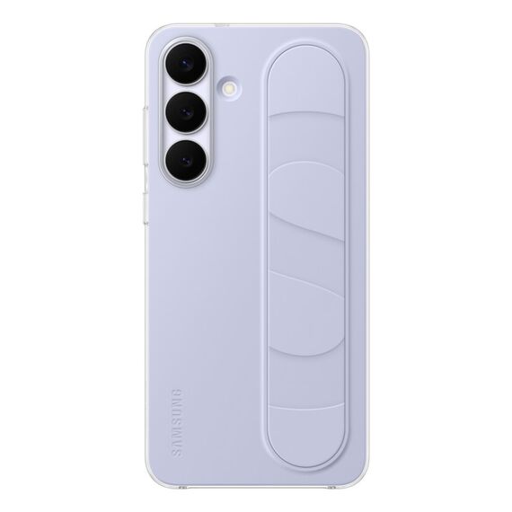 Samsung Standing Grip Case für das Galaxy S25 FE, Farbe: Hellblau