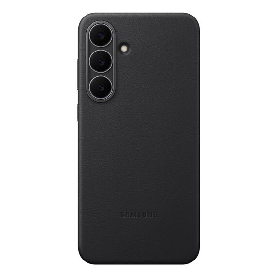 Samsung Kindsuit Case für das Galaxy S25 FE, Farbe: Schwarz