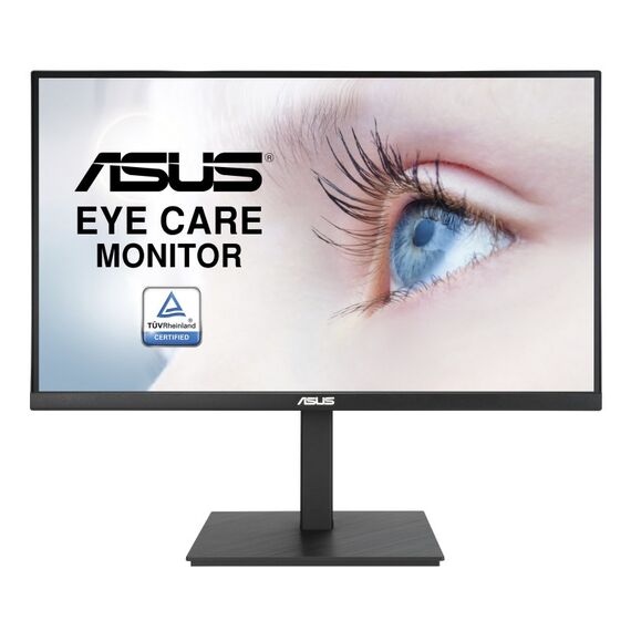 ASUS VA27AQ Computerbildschirm 68,6 cm (27") 2560 x 1440 Pixel Quad HD LCD Schwarz, 2 image