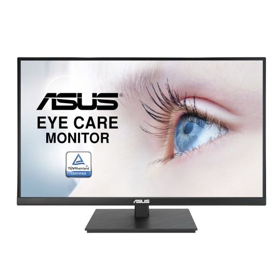 ASUS VA27AQ Computerbildschirm 68,6 cm (27") 2560 x 1440 Pixel Quad HD LCD Schwarz, 6 image