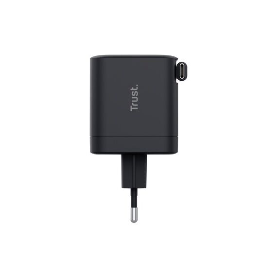Trust Maxo USB-C-PD-Ladegerät mit 65 W und einziehbarem Ladekabel, 5 image