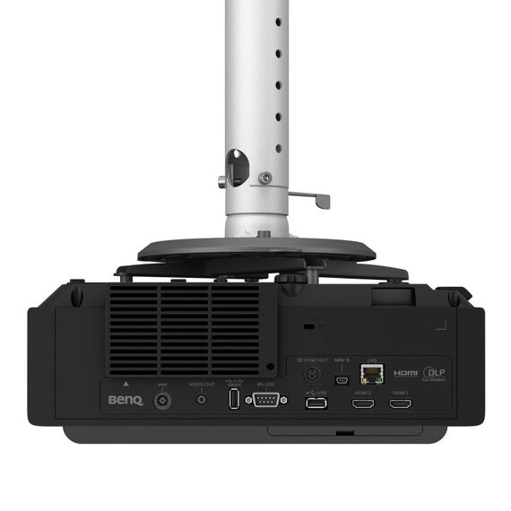 BenQ LU895UST Ultra-Short-Throw-Projektor 5000 ANSI Lumen DLP WUXGA (1920x1200) 3D Schwarz, 4 image