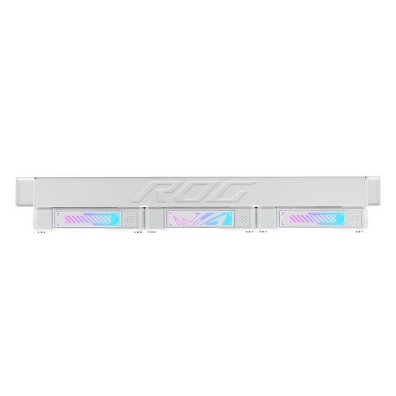 ASUS ROG Ryuo IV SLC 360 ARGB White Edition Prozessor All-in-One-Flüssigkeitskühler 12 cm Weiß, 8 image