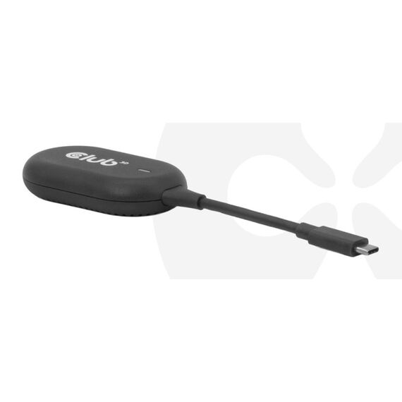 CLUB3D Wireless USB-C® to HDMI™