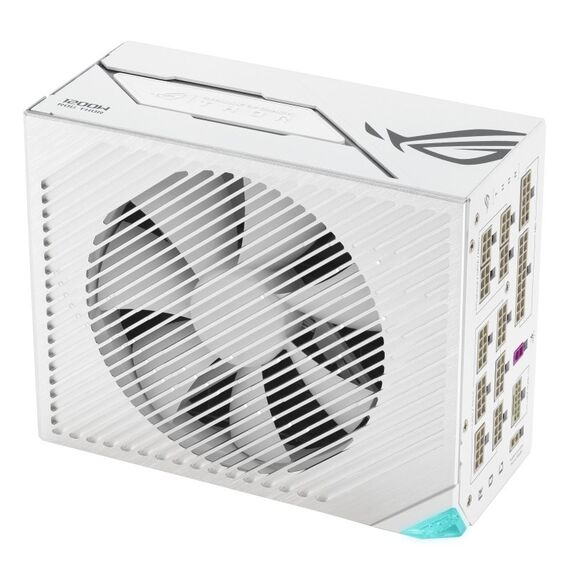 ASUS ROG -THOR-1200P3-WHITE-GAMING Netzteil 1200 W 20+4 pin ATX ATX Weiß, 6 image