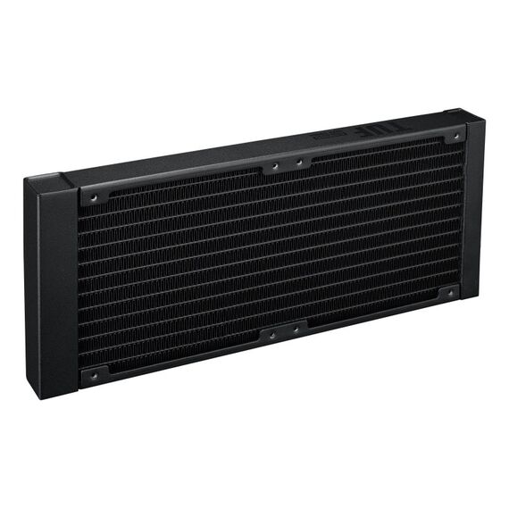 ASUS TUF GAMING LC III 240 ARGB Prozessor All-in-One-Flüssigkeitskühler 12 cm Schwarz, Farbe: Schwarz, 9 image