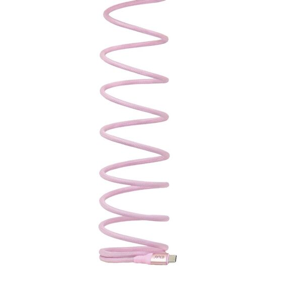 CLUB3D CAC-3031 USB Kabel USB 2.0 2 m USB C Pink, 4 image