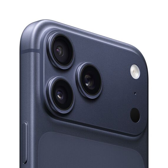 Apple iPhone 17 Pro Max 17,5 cm (6.9") Dual-SIM iOS 26 5G USB Typ-C 256 GB Blau, Farbe: Blau, Kapazität: 256 GB, 2 image