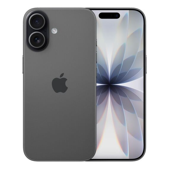 Apple iPhone 17 16 cm (6.3") Dual-SIM iOS 26 5G USB Typ-C 256 GB Schwarz, Farbe: Schwarz, Kapazität: 256 GB