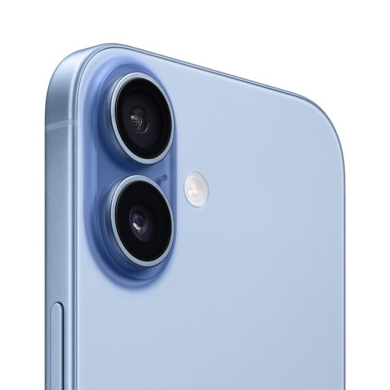 Apple iPhone 17 16 cm (6.3") Dual-SIM iOS 26 5G USB Typ-C 256 GB Blau, Farbe: Blau, Kapazität: 256 GB, 3 image