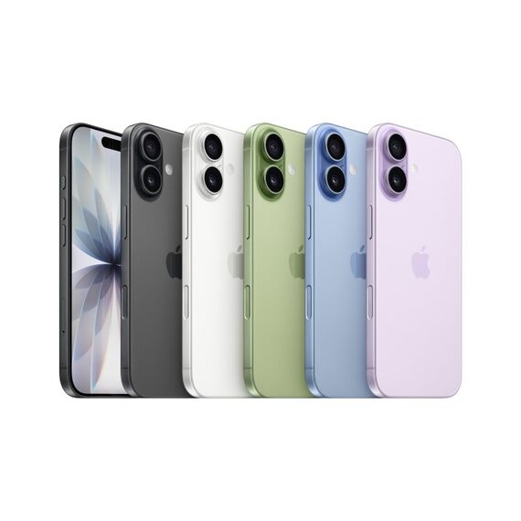 Apple iPhone 17 16 cm (6.3") Dual-SIM iOS 26 5G USB Typ-C 512 GB Salbei, Farbe: Salbei, Kapazität: 512 GB, 5 image
