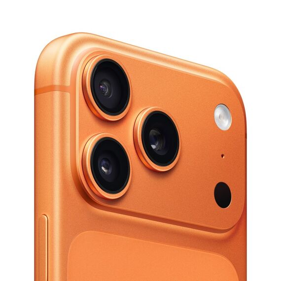 Apple iPhone 17 Pro 16 cm (6.3") Dual-SIM iOS 26 5G USB Typ-C 256 GB Orange, Farbe: Orange, Kapazität: 256 GB, 3 image