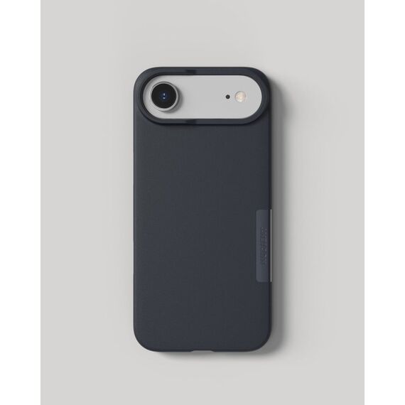 NUDIENT Thin Handy-Schutzhülle 16,5 cm (6.5") Cover Dunkelblau, Farbe: Dunkelblau