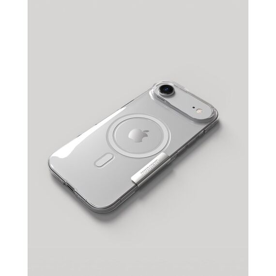 NUDIENT Thin Handy-Schutzhülle 16,5 cm (6.5") Cover Transparent, Farbe: Transparent, 3 image