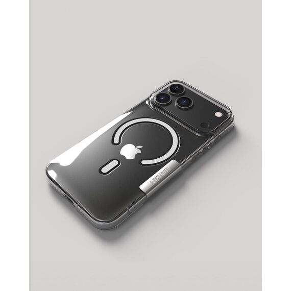 NUDIENT Thin Handy-Schutzhülle 17,5 cm (6.9") Cover Transparent, Farbe: Transparent, 3 image