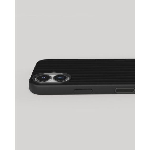 NUDIENT Bold Handy-Schutzhülle 16 cm (6.3") Cover Schwarz, Farbe: Schwarz, 3 image