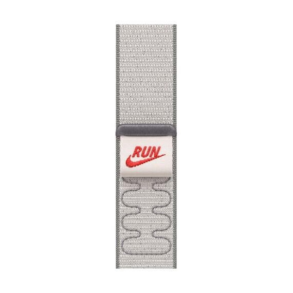 Apple MGD44ZM/A Intelligentes tragbares Accessoire Band Grau Nylon, Polyester, Spandex, Farbe: Grau, 2 image