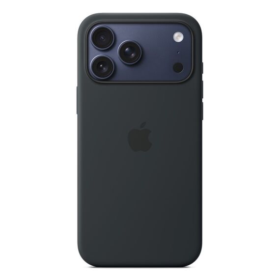 Apple MGFR4ZM/A Handy-Schutzhülle 17,5 cm (6.9") Cover Schwarz, Farbe: Schwarz