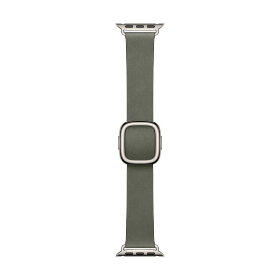Apple MGGA4ZM/A Intelligentes tragbares Accessoire Band Grau Polyester, Farbe: Grau, 3 image