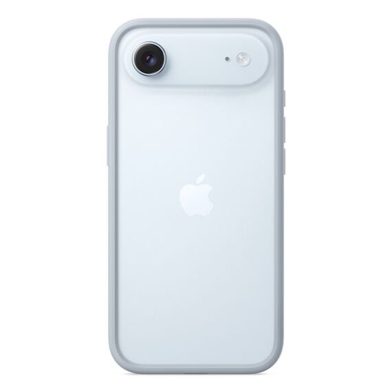 Apple MH024ZM/A Handy-Schutzhülle 16,5 cm (6.5") Cover Hellblau, Farbe: Hellblau