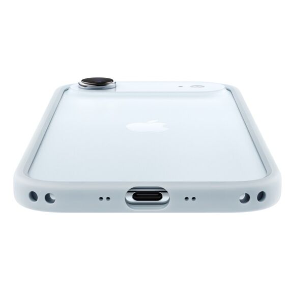 Apple MH024ZM/A Handy-Schutzhülle 16,5 cm (6.5") Cover Hellblau, Farbe: Hellblau, 5 image