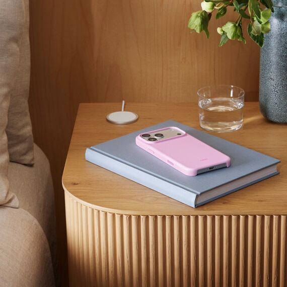 Apple MGJF4LL/A Handy-Schutzhülle 17,5 cm (6.9") Cover Pink, Farbe: Pink, 3 image