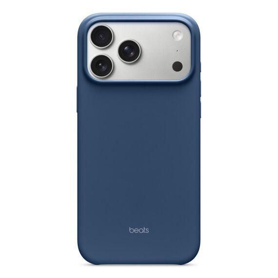 Apple MGJG4LL/A Handy-Schutzhülle 17,5 cm (6.9") Cover Blau, Farbe: Blau