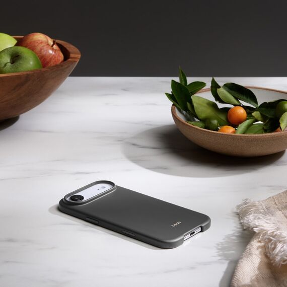 Apple MGJT4LL/A Handy-Schutzhülle 16,5 cm (6.5") Cover Granit, Grau, Farbe: Granit, Grau, 3 image