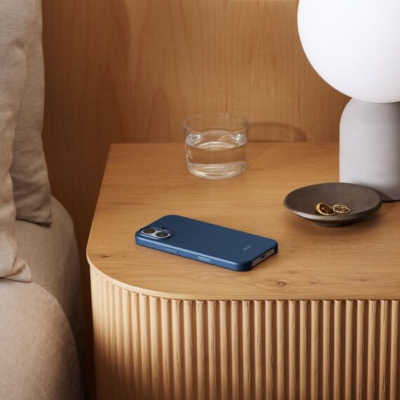 Apple MGK54LL/A Handy-Schutzhülle 16 cm (6.3") Cover Blau, Farbe: Blau, 3 image