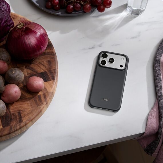Apple MGKC4LL/A Handy-Schutzhülle 16 cm (6.3") Cover Grau, Farbe: Grau, 3 image