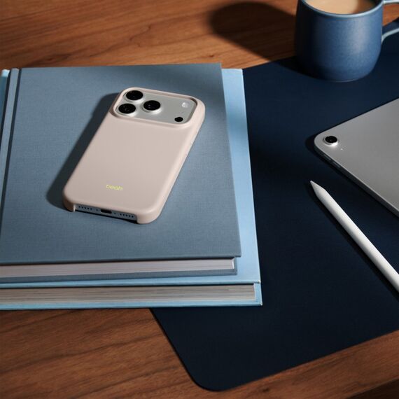 Apple MGKE4LL/A Handy-Schutzhülle 16 cm (6.3") Cover Limette, Steinfarbe, Farbe: Limette, Steinfarbe, 3 image