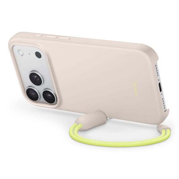 Apple MGTN4LL/A Handy-Schutzhülle 16 cm (6.3") Cover Limette, Steinfarbe, Farbe: Limette, Steinfarbe, 3 image