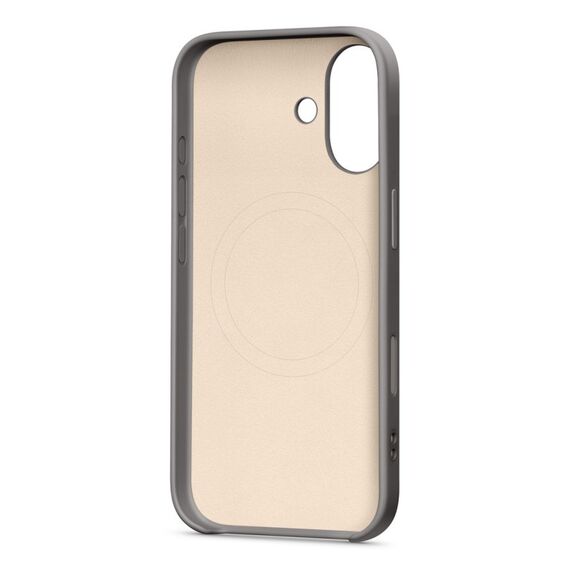 Apple MGY54LL/A Handy-Schutzhülle 16 cm (6.3") Cover Granit, Grau, 2 image