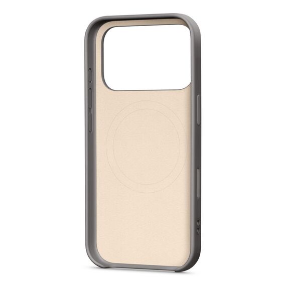 Apple MGY74LL/A Handy-Schutzhülle 16 cm (6.3") Cover Granit, Grau, Farbe: Granit, Grau, 2 image