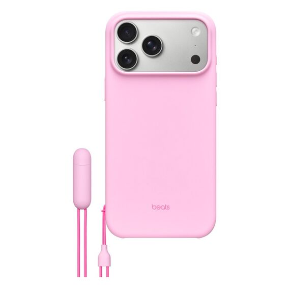Apple MGYA4LL/A Handy-Schutzhülle 17,5 cm (6.9") Cover Pink, Farbe: Pink