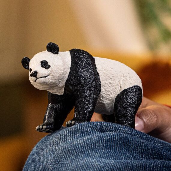 schleich WILD LIFE Großer Panda, 2 image