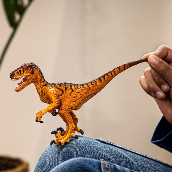 schleich Dinosaurs Velociraptor, 2 image